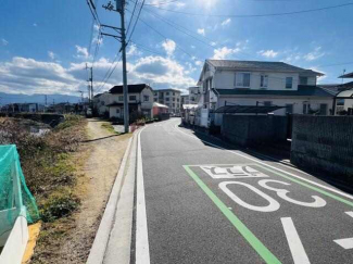 松山市東石井３丁目の売地の画像