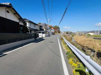 松山市東石井３丁目の売地の画像