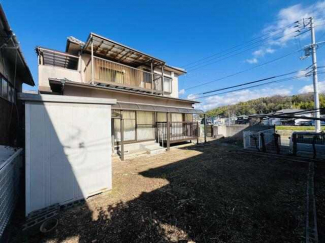 松山市東石井３丁目の売地の画像