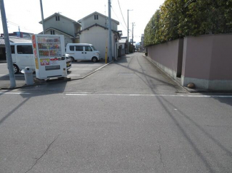 松山市東長戸２丁目の売地の画像