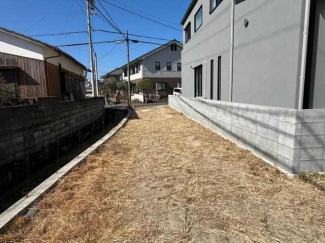 松山市三町２丁目の売地の画像