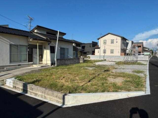 松山市森松町の売地の画像