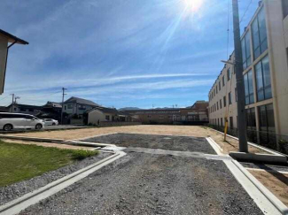 松山市枝松３丁目の売地の画像