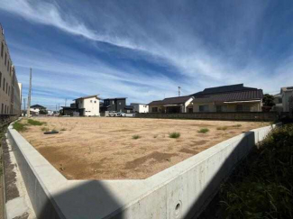 松山市枝松３丁目の売地の画像