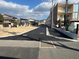 松山市枝松３丁目の売地の画像