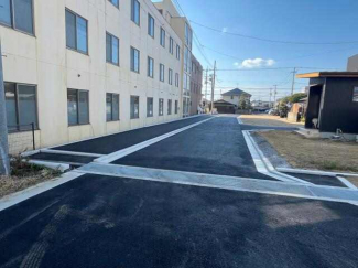 松山市枝松３丁目の売地の画像