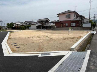 松山市馬木町の売地の画像
