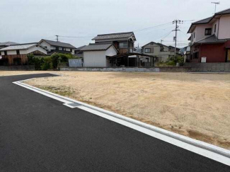 松山市馬木町の売地の画像
