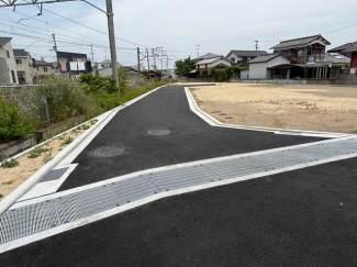 松山市馬木町の売地の画像