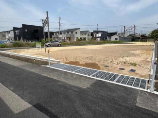松山市馬木町の売地の画像