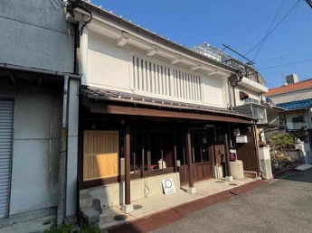 三津一丁目古民家店舗の画像