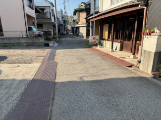 三津一丁目古民家店舗の画像
