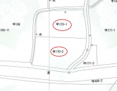 東温市志津川の事業用地の画像