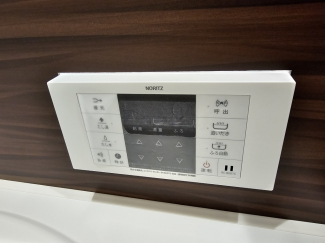 追炊き等お風呂からももちろんできます