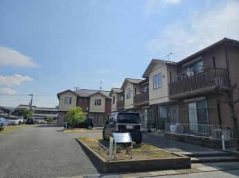 城西小学校区にある積水ハウスの賃貸住宅シャーメゾンです！