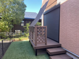 守山市木浜町の一戸建ての画像