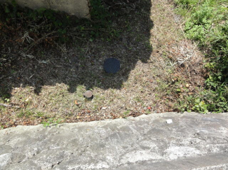 上下水道引き込み済み