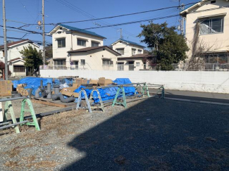 姫路市西今宿４丁目の売地の画像