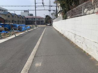 姫路市西今宿４丁目の売地の画像