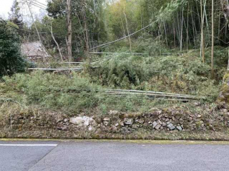 姫路市夢前町山冨の売地の画像