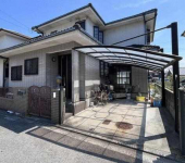 松山市中須賀３丁目の中古一戸建ての画像