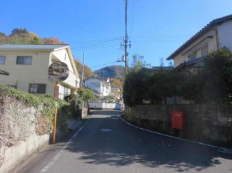 伊予郡砥部町宮内の売地の画像