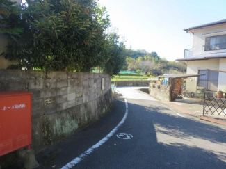 伊予郡砥部町宮内の売地の画像