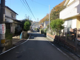 伊予郡砥部町宮内の売地の画像