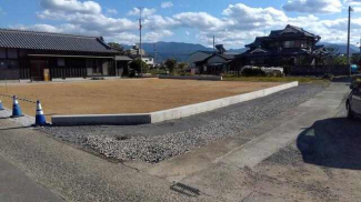松山市土居町の売地の画像