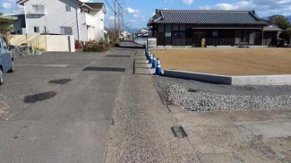 松山市土居町の売地の画像