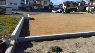 松山市土居町の売地の画像