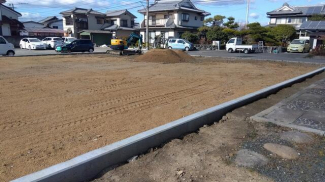 松山市土居町の売地の画像