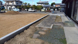 松山市土居町の売地の画像