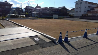 松山市土居町の売地の画像