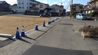 松山市土居町の売地の画像