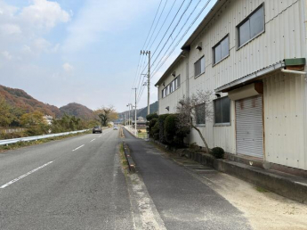 北条才之原貸事務所・倉庫の画像