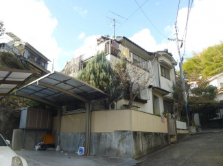 松山市石手１丁目の中古一戸建ての画像