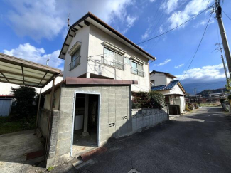 新居浜市東雲町３丁目の売地の画像