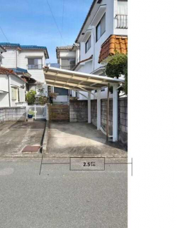 松山市姫原１丁目の中古一戸建ての画像