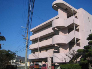 松山市水泥町のマンションの画像