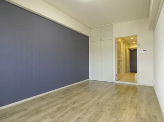 ※CG加工前※部屋は506号室