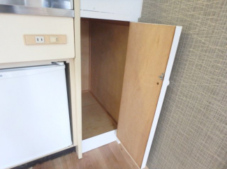 こまごまとしたものを収納できそうですね