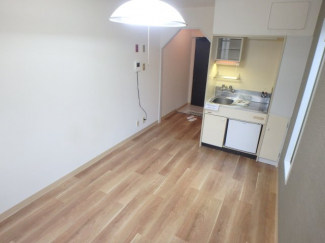 広々とした洋室です