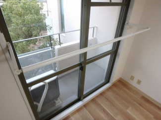 広々とした洋室です