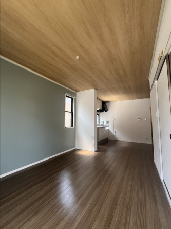 【居間・リビング】