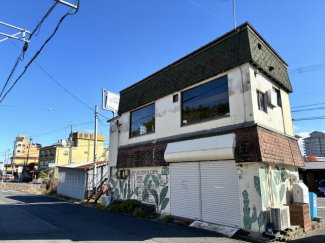 2025年12月撮影　外観
