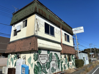 2025年12月撮影　外観