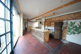 2025年12月撮影　一階内装