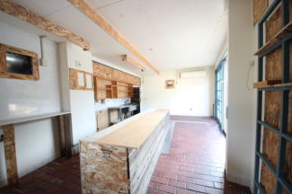 2025年12月撮影　一階内装