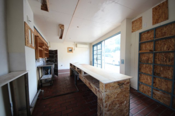 2025年12月撮影　一階内装